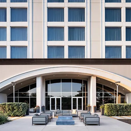 Dallas/Fort Worth Marriott Hotel & Golf Club At Champions Circle